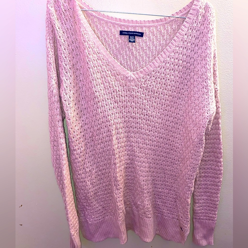 American eagle sweater